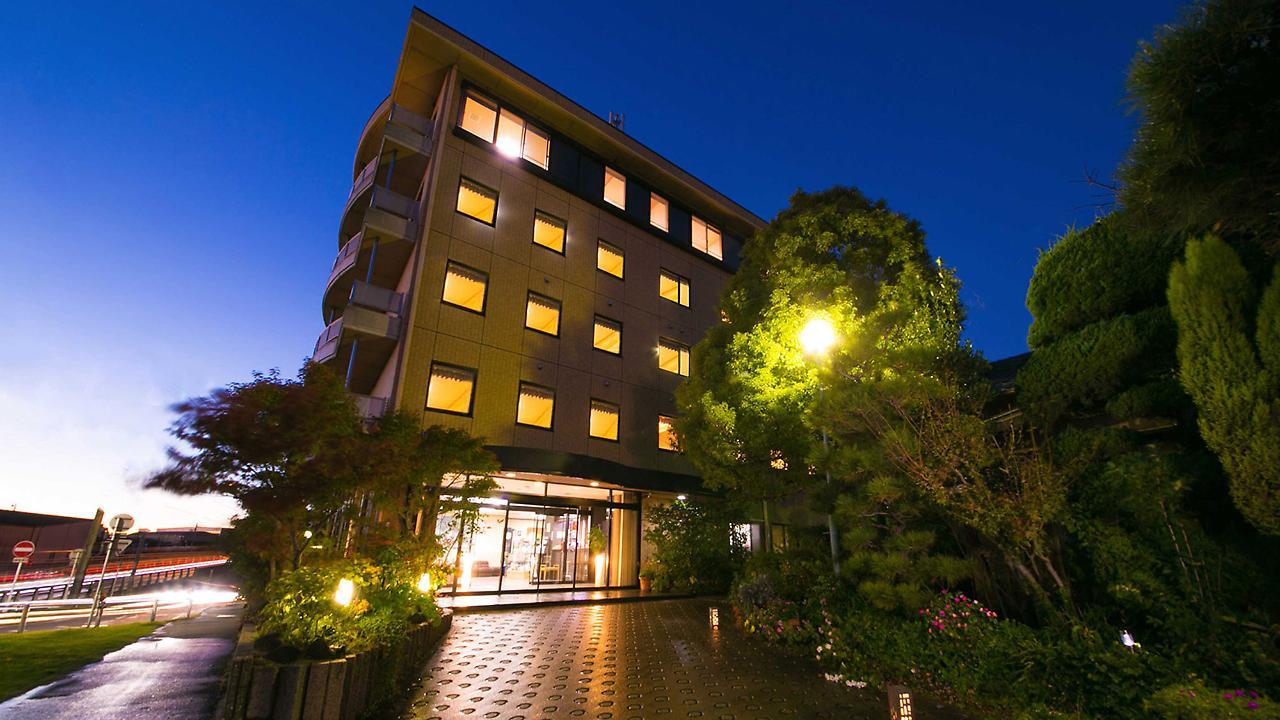 Matsukaze Hotel Toyota  Exterior foto