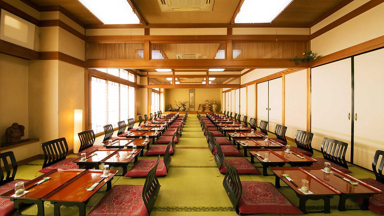 Matsukaze Hotel Toyota  Exterior foto