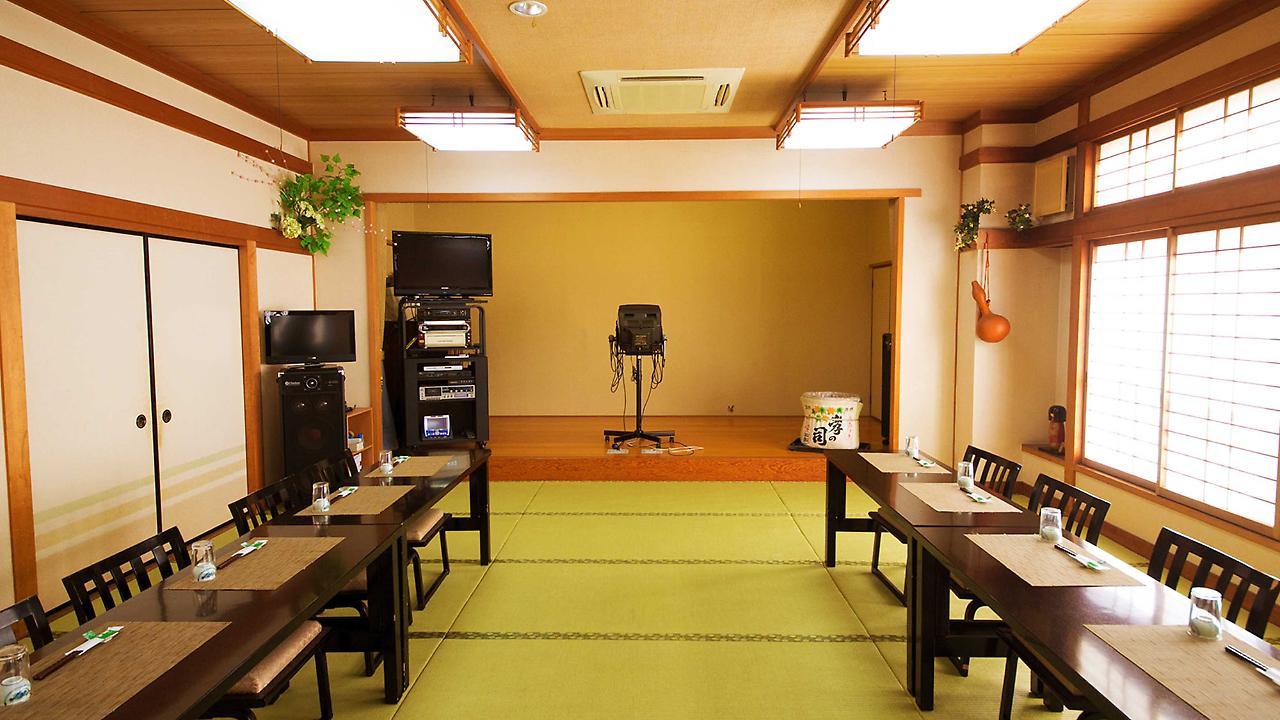 Matsukaze Hotel Toyota  Exterior foto