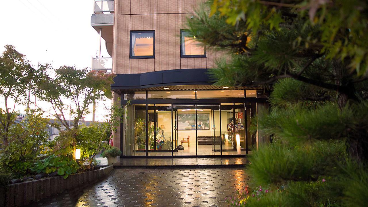 Matsukaze Hotel Toyota  Exterior foto