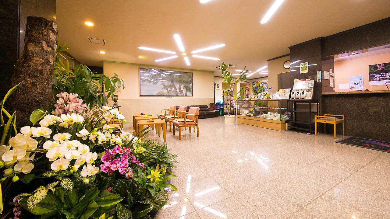 Matsukaze Hotel Toyota  Exterior foto